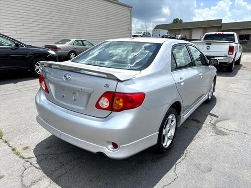 2009 Toyota Corolla S