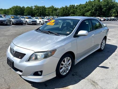 2009 Toyota Corolla S