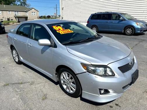 2009 Toyota Corolla S