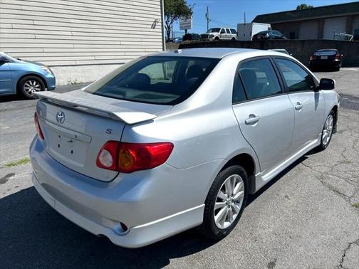 2009 Toyota Corolla S