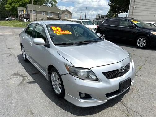 2009 Toyota Corolla S