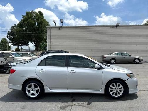 2009 Toyota Corolla S