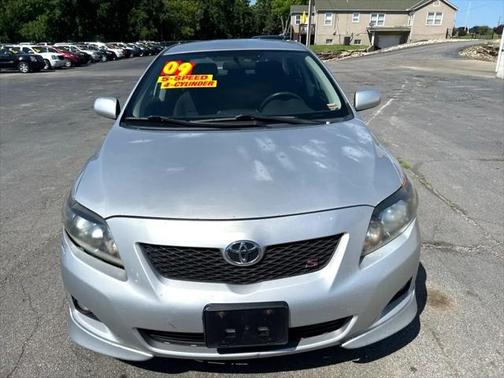 2009 Toyota Corolla S