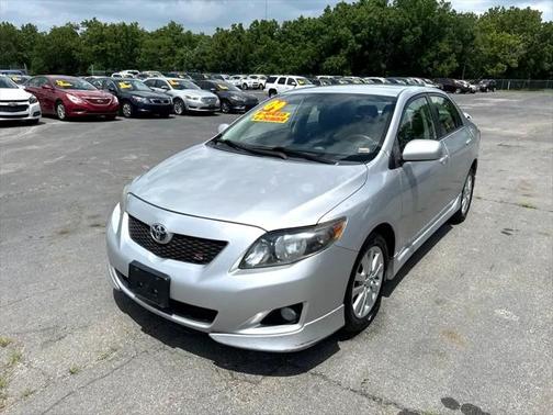 2009 Toyota Corolla S