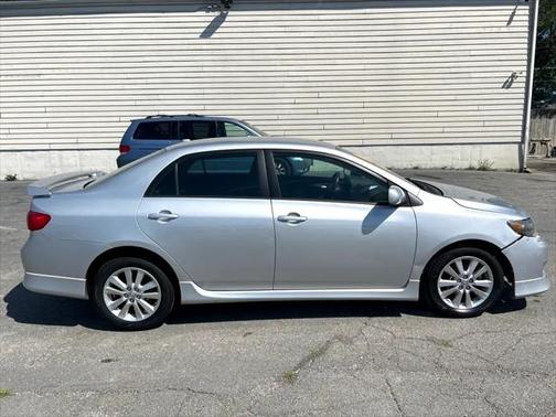 2009 Toyota Corolla S