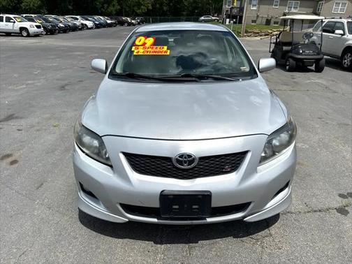 2009 Toyota Corolla S