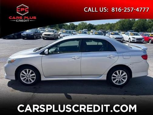 2009 Toyota Corolla S