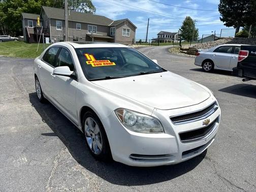 2011 Chevrolet Malibu 1LT