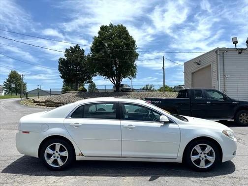 2011 Chevrolet Malibu 1LT