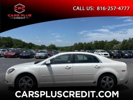 2011 Chevrolet Malibu 1LT