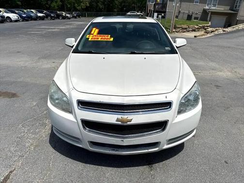 2011 Chevrolet Malibu 1LT