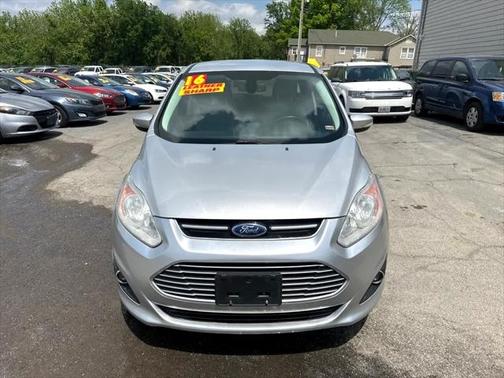 2014 Ford C-Max Energi SEL