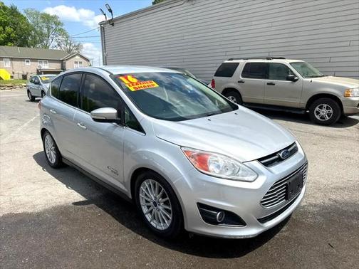 2014 Ford C-Max Energi SEL