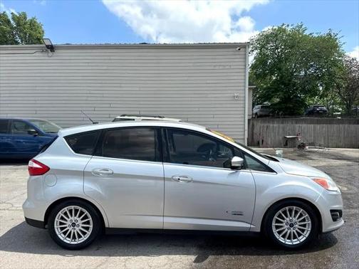 2014 Ford C-Max Energi SEL