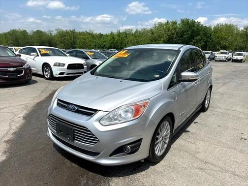 2014 Ford C-Max Energi SEL