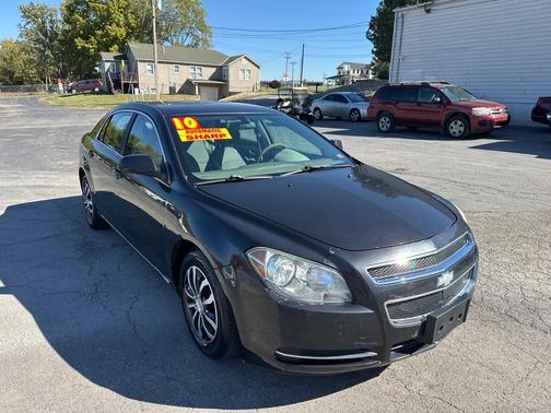 2010 Chevrolet Malibu LT