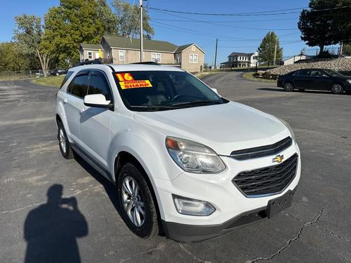 2016 Chevrolet Equinox LT