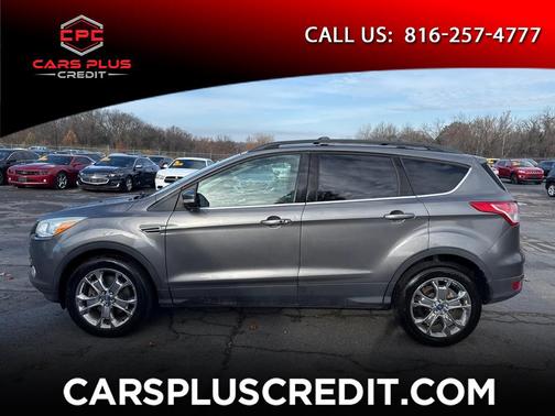 2013 Ford Escape SEL