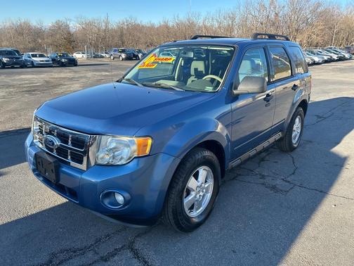 2010 Ford Escape XLT