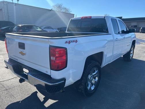 2015 Chevrolet Silverado 1500 1LT