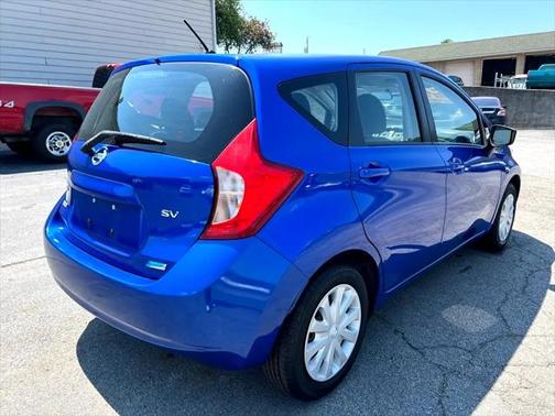 2015 Nissan Versa Note SV