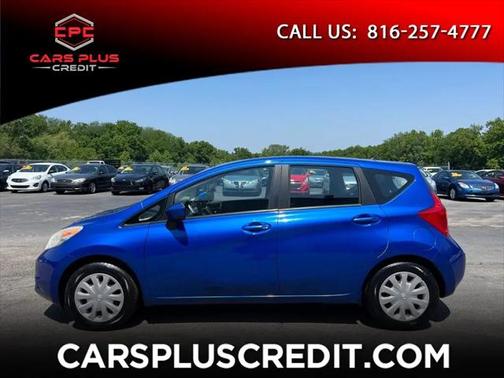2015 Nissan Versa Note SV