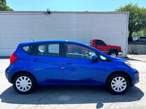 2015 Nissan Versa Note SV