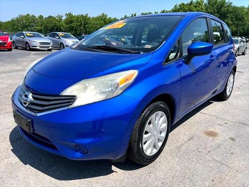 2015 Nissan Versa Note SV
