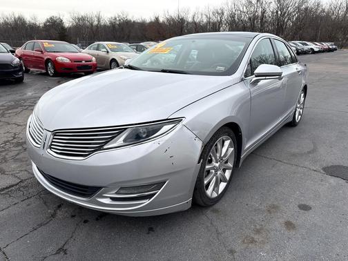 2014 Lincoln MKZ Base