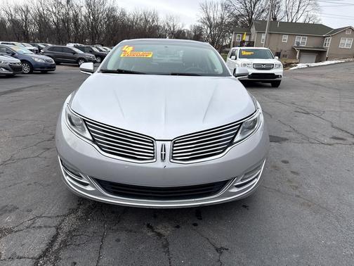2014 Lincoln MKZ Base