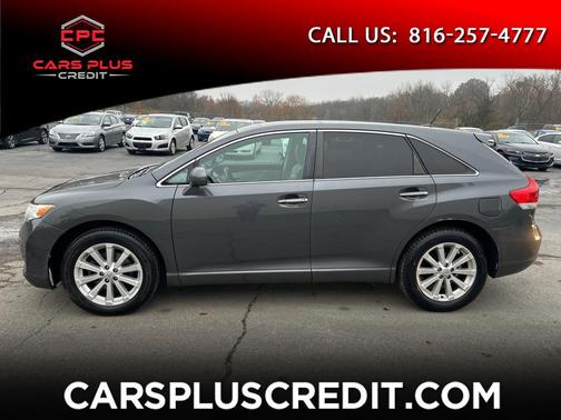 2011 Toyota Venza Base