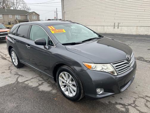 2011 Toyota Venza Base