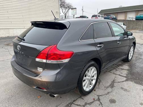 2011 Toyota Venza Base