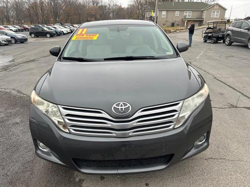 2011 Toyota Venza Base