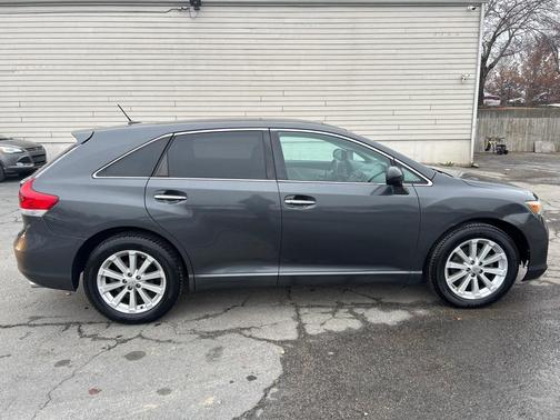 2011 Toyota Venza Base