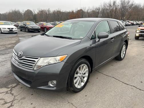 2011 Toyota Venza Base