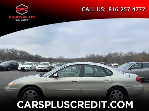2006 Ford Taurus SEL
