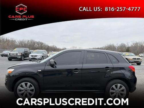 2014 Mitsubishi Outlander Sport ES