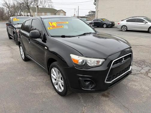 2014 Mitsubishi Outlander Sport ES
