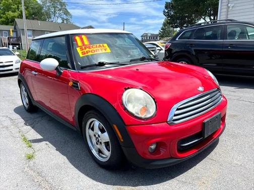 2011 MINI Cooper S Base