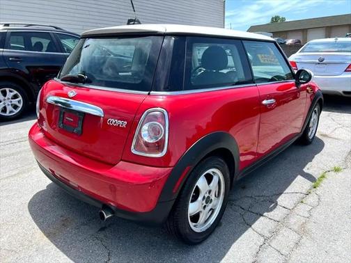 2011 MINI Cooper S Base