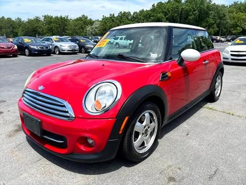2011 MINI Cooper S Base