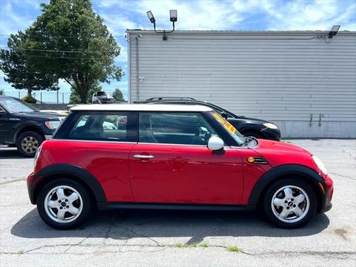2011 MINI Cooper S Base