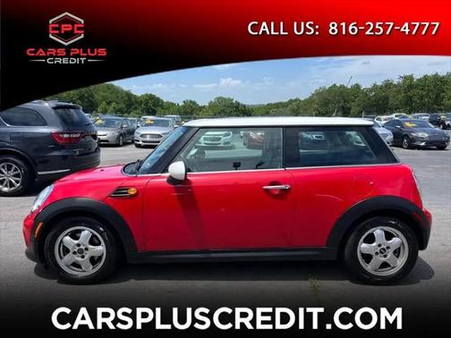 2011 MINI Cooper S Base