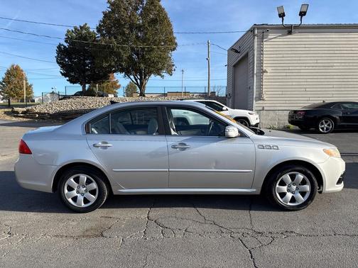 2009 Kia Optima LX