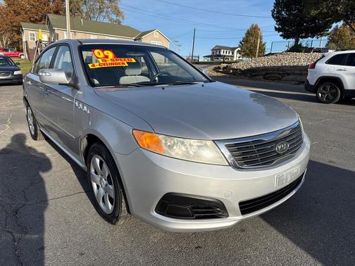 2009 Kia Optima LX