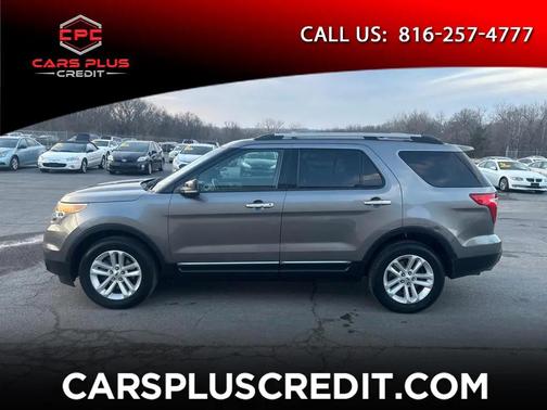 2012 Ford Explorer XLT