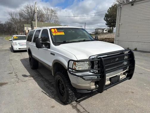 2001 Ford Excursion Limited 4WD