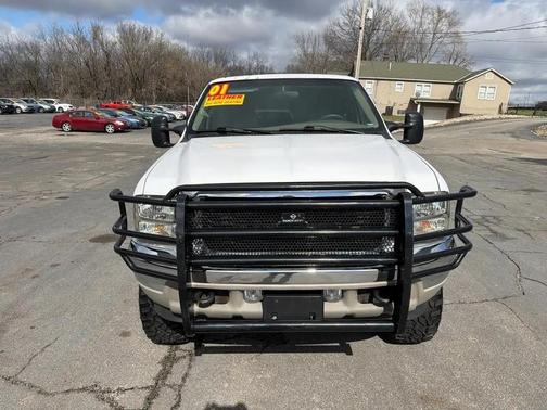 2001 Ford Excursion Limited 4WD
