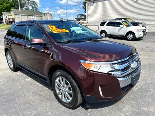 2012 Ford Edge SEL